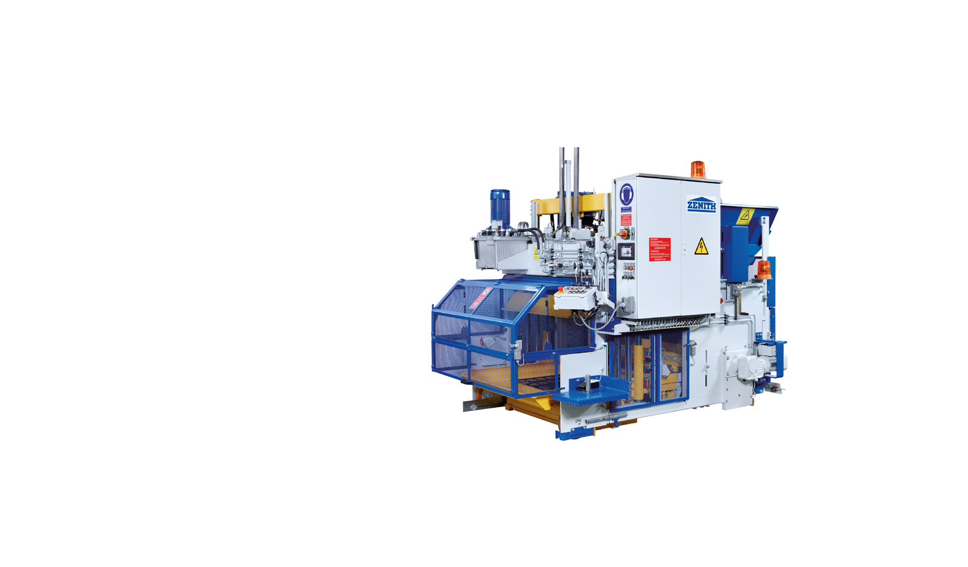 Sinis laterem impositis machina manufacturer