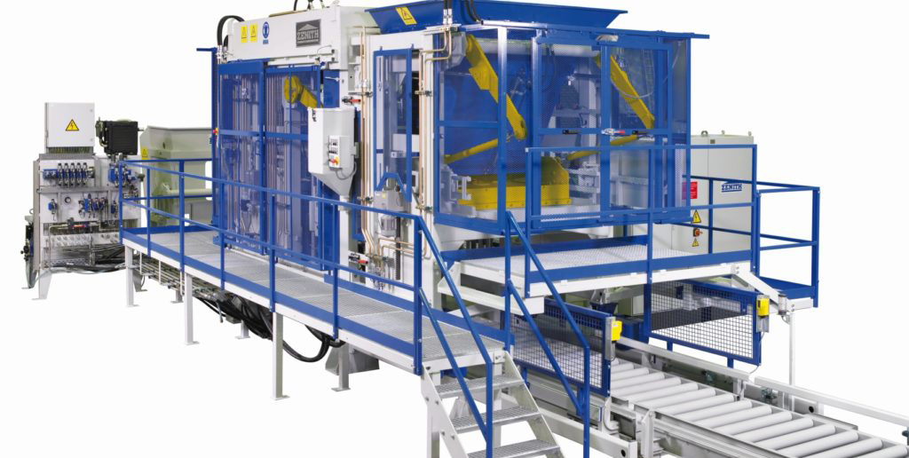 Stationarius multilayer apparatus reponitur post XXXVIII annorum in operationem per magis provectus version