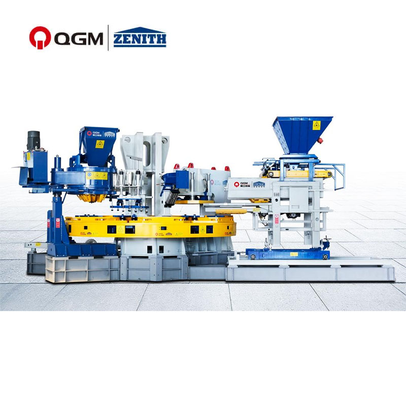 What Products Can a Block Making Machine Produce?
