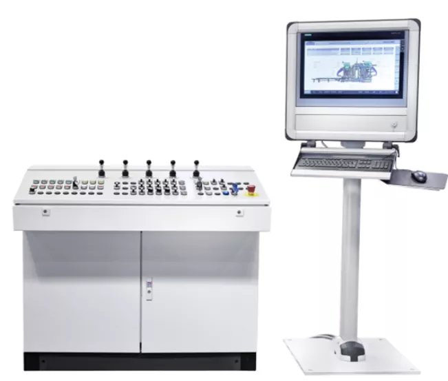 Quomodo PLC Control Systems emendare Efficientiam moderni Clausi Machinarum