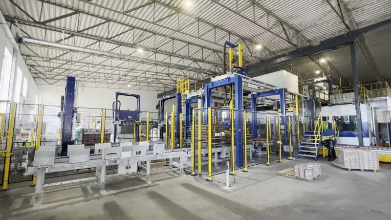 ZPB KaczmareK Upgrades Productio concreta in Polonia cum Novo Zenith 870 Clausus Machina