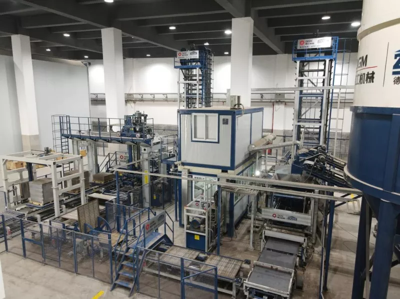 South Asia Clausus Condita Machina Market: Incrementum Opportunities in Construction
