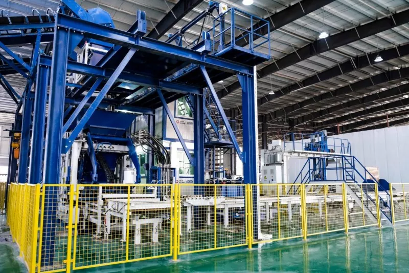 Quam eligere Clausus Condita Machina: A Libri Concreti Manufacturers