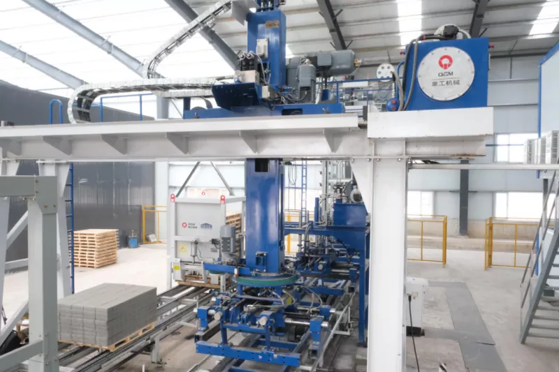 Quam eligere ius Block Condita Machina pro concreta productione eget
