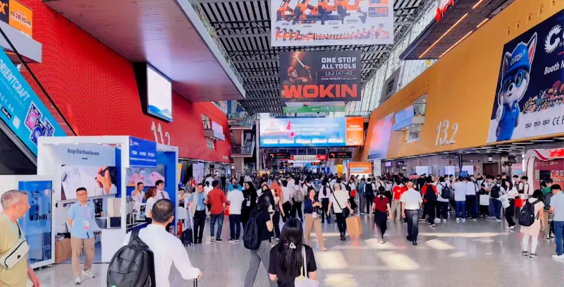QGM te invitat ad 140th Canton Fair