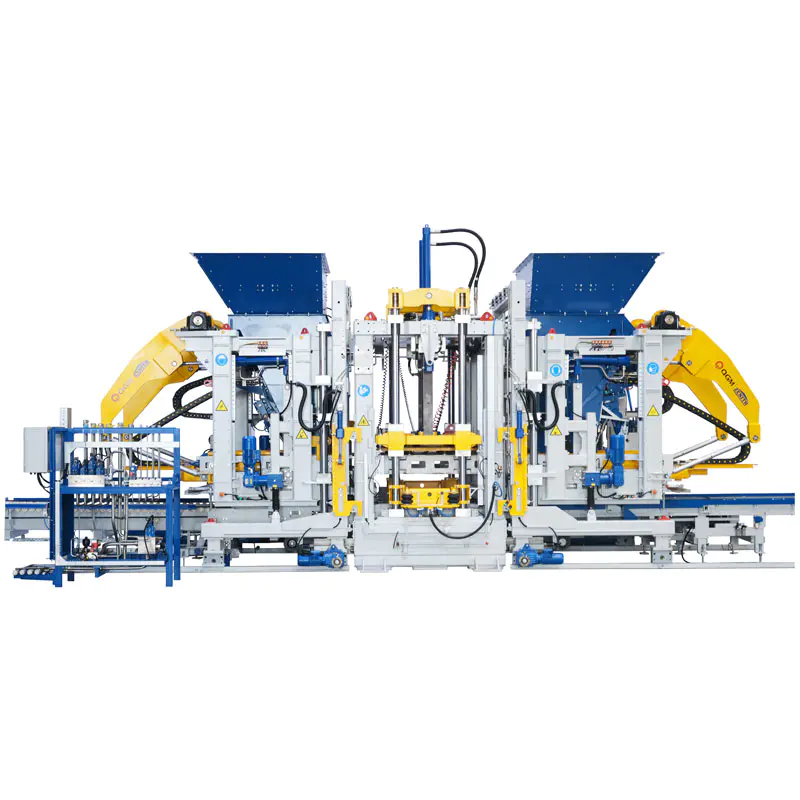 Faciens Machina obstructionum Equipment