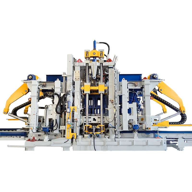 Interlocking Clausus Bricks Condita Machina