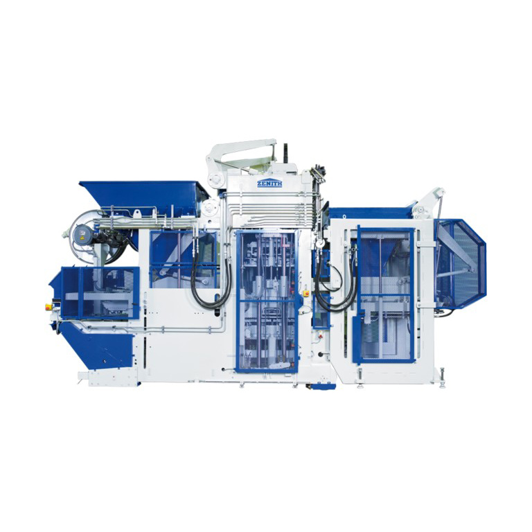 Mobile Laying Brick Machine