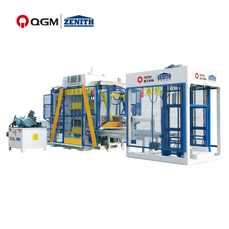 Permeable Bricks Machina